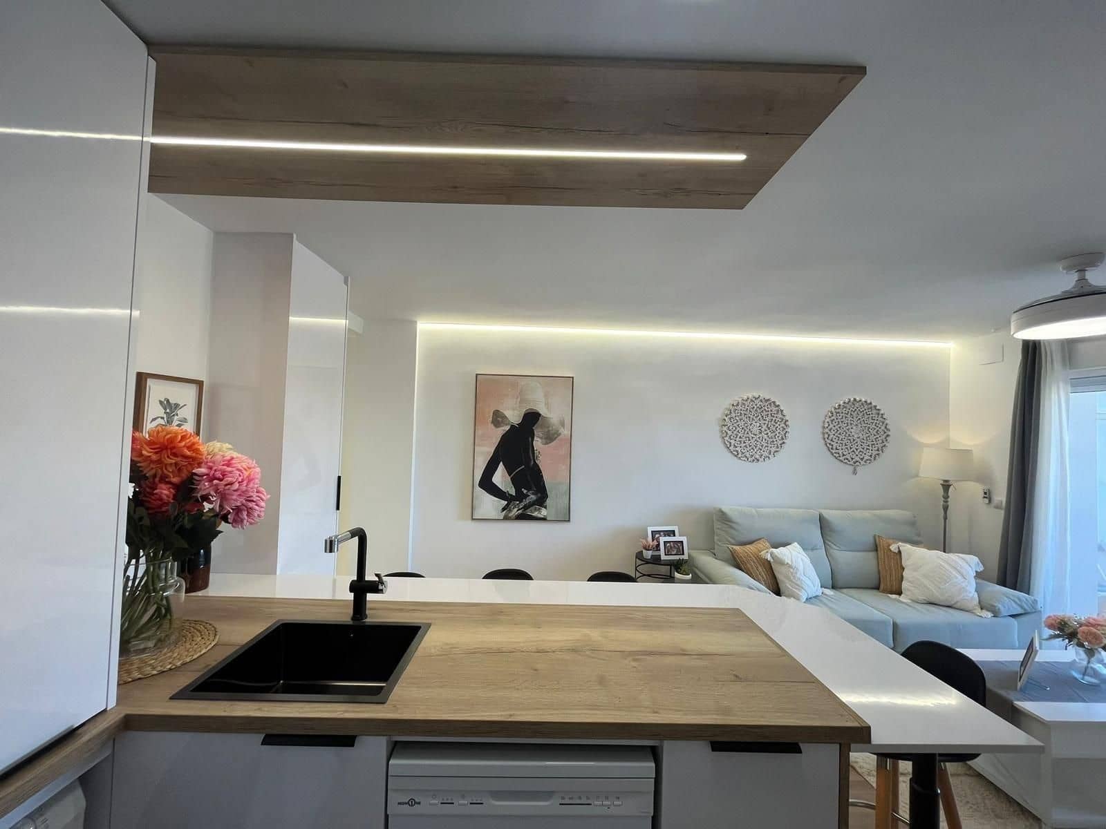 3 makuuhuone Huoneisto myytävänä paikassa Punta Prima mukana uima-altaan - 339 700 € (Ref: 9762225)