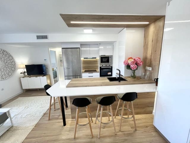 3 soverom Leilighet til salgs i Punta Prima, Torrevieja med svømmebasseng - € 339 700 (Ref: 9762225)