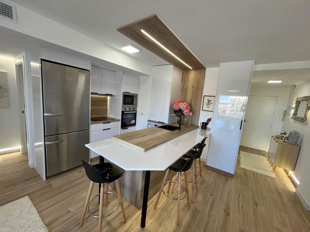 3 soverom Leilighet til salgs i Punta Prima, Torrevieja med svømmebasseng - € 339 700 (Ref: 9762225)