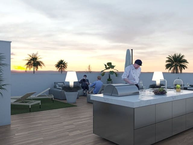 3 chambre Villa/Maison Mitoyenne à vendre à Sucina, Murcie ville avec piscine - 359 900 € (Ref: 9762226)