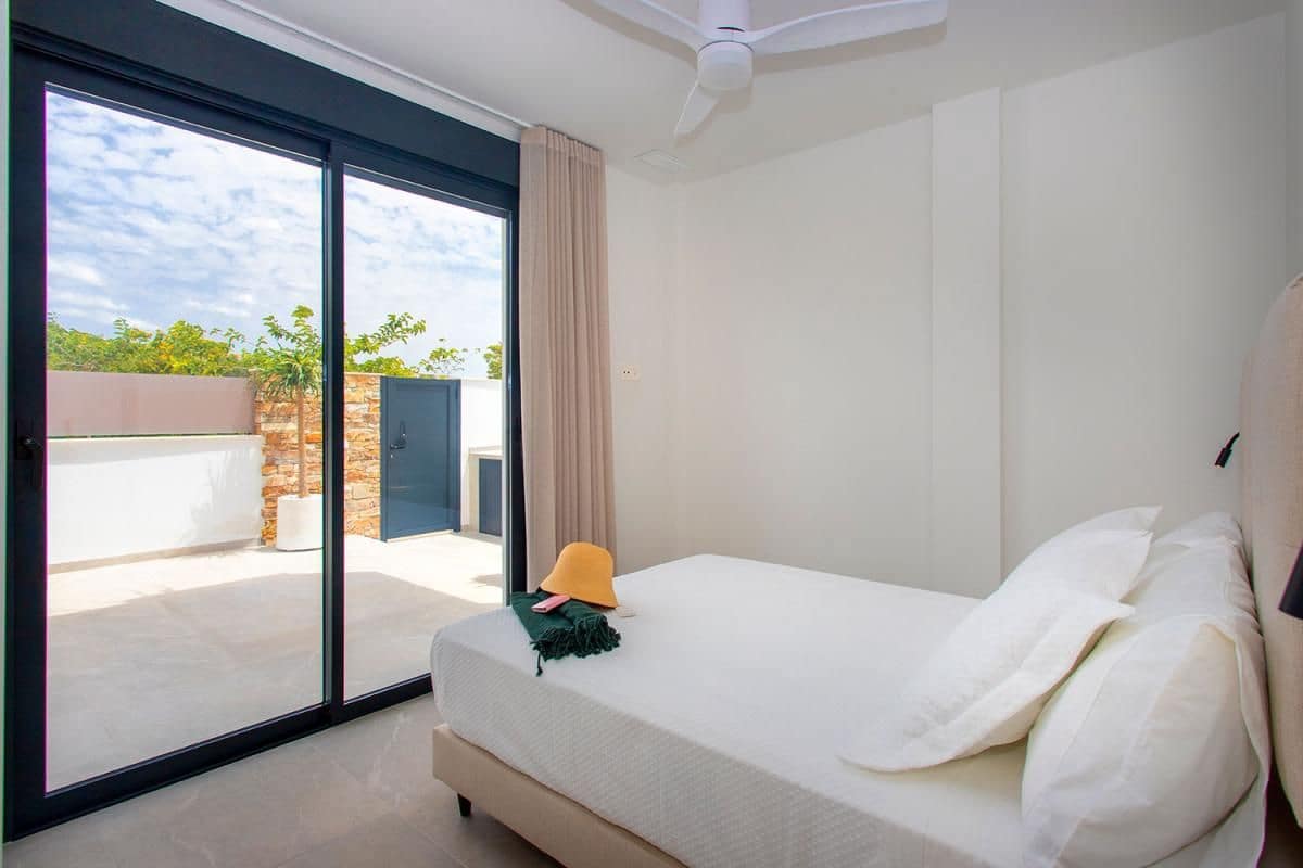 3 chambre Villa/Maison Mitoyenne à vendre à Sucina avec piscine - 359 900 € (Ref: 9762226)