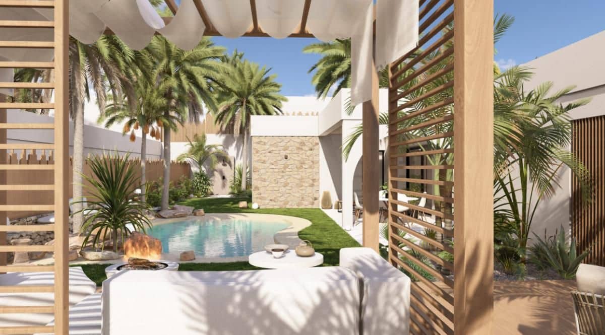 4 soveværelse Villa til salg i Banos y Mendigo med swimmingpool - € 744.000 (Ref: 9762230)