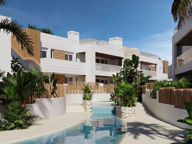 2 soverom Bungalow til salgs i San Juan de los Terreros, Pulpí med svømmebasseng - € 362 000 (Ref: 9762234)