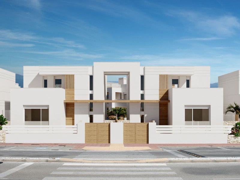 3 sovrum Villa till salu i San Juan de los Terreros med pool - 525 000 € (Ref: 9762239)