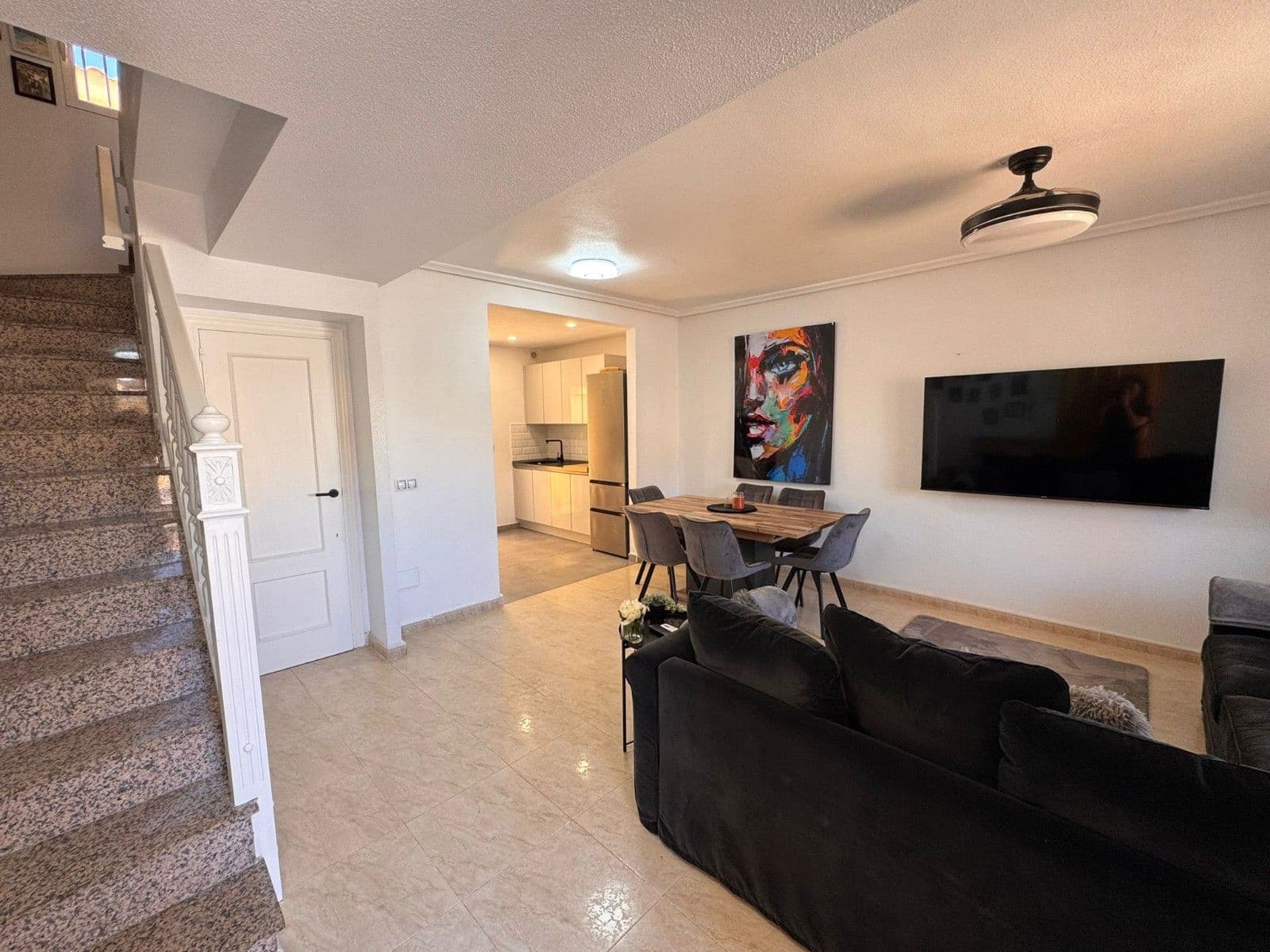 3 chambre Maison de Ville à vendre à Orihuela Costa - 229 995 € (Ref: 9762247)