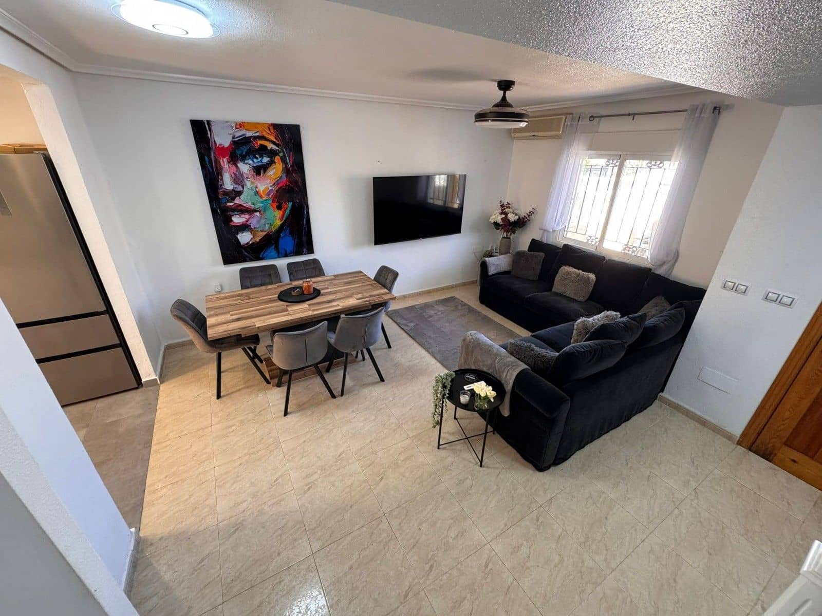 3 chambre Maison de Ville à vendre à Orihuela Costa - 229 995 € (Ref: 9762247)