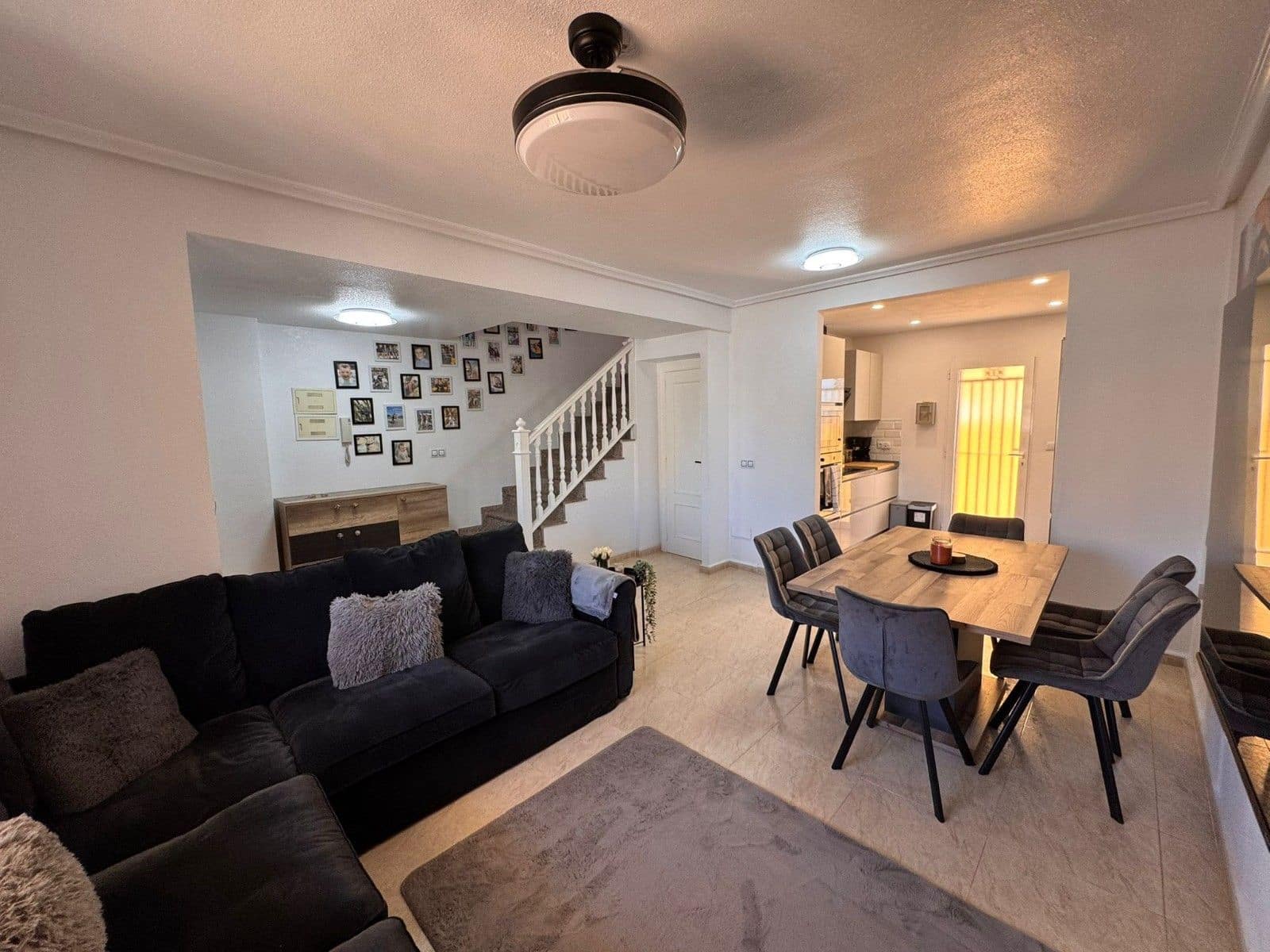 3 chambre Maison de Ville à vendre à Orihuela Costa - 229 995 € (Ref: 9762247)