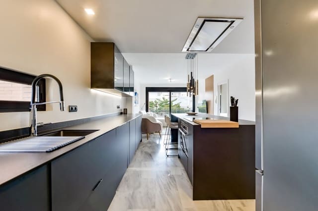 2 quarto Apartamento para venda em El Secanet - Hacienda del Sol, La Villajoyosa / Vila Joiosa - 365 000 € (Ref: 9763710)