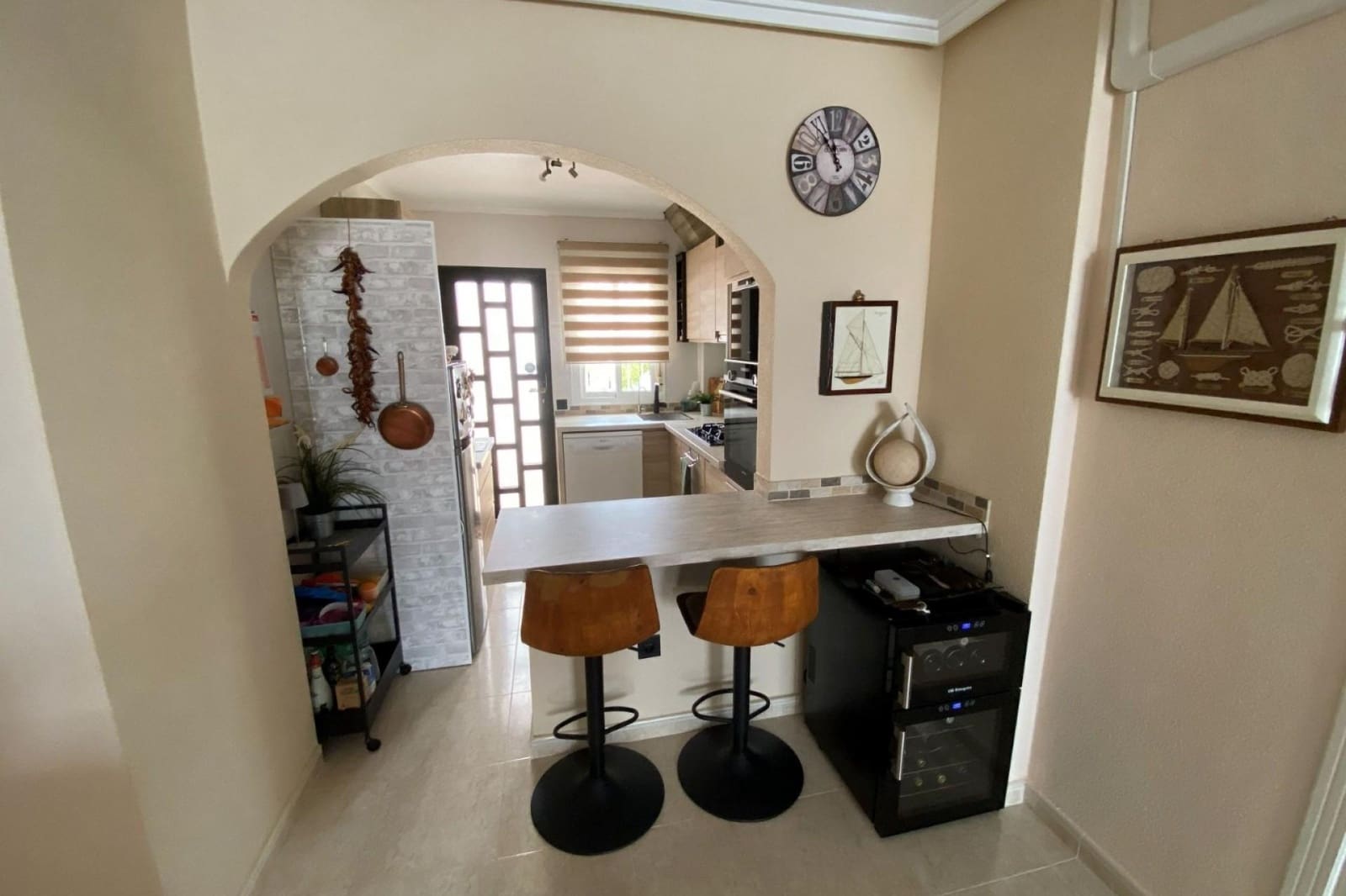 2 bedroom Apartment for sale in Rojales with pool - € 189,995 (Ref: 9763713)