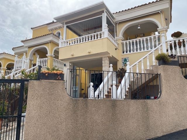 3 sypialnia Willa na sprzedaż w San Fulgencio - 310 000 € (Ref: 9763714)