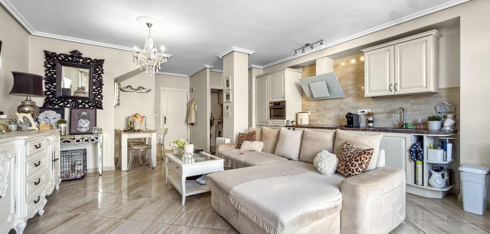 2 soverom Rekkehus til salgs i Orihuela Costa med svømmebasseng - € 179 900 (Ref: 9763715)