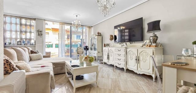 2 soverom Rekkehus til salgs i Orihuela Costa, Orihuela med svømmebasseng - € 179 900 (Ref: 9763715)