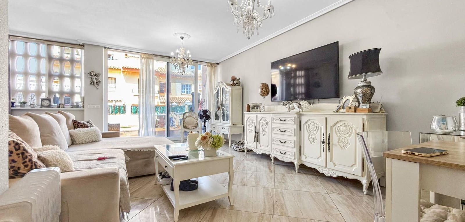 2 camera da letto Villetta a Schiera in vendita in Orihuela Costa con piscina - 179.900 € (Rif: 9763715)