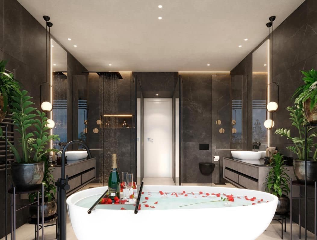 Chalet de 4 habitaciones en Benalmádena en venta con piscina - 2.500.000 € (Ref: 9763739)