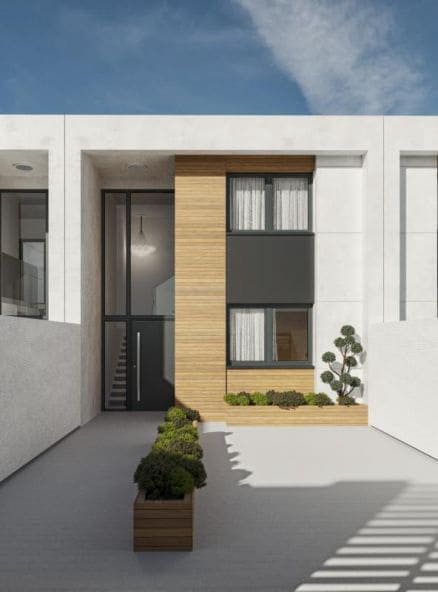 3 camera da letto Villetta a Schiera in vendita in Alfaz del Pi / L'Alfas del Pi con piscina - 360.000 € (Rif: 9763748)