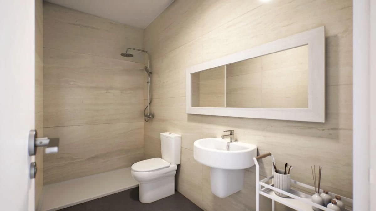 2 quarto Moradia em Banda para venda em Gran Alacant com piscina - 280 000 € (Ref: 9763752)