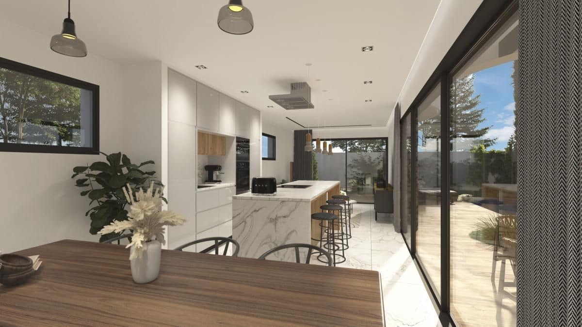 3 sypialnia Willa na sprzedaż w Almoradi z basenem - 465 000 € (Ref: 9763771)