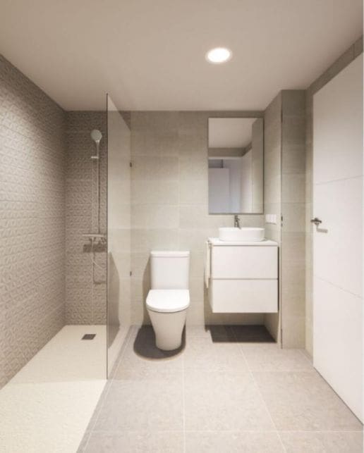 1 makuuhuone Huoneisto myytävänä paikassa Velez-Malaga mukana uima-altaan 
autotalli - 279 950 € (Ref: 9763772)