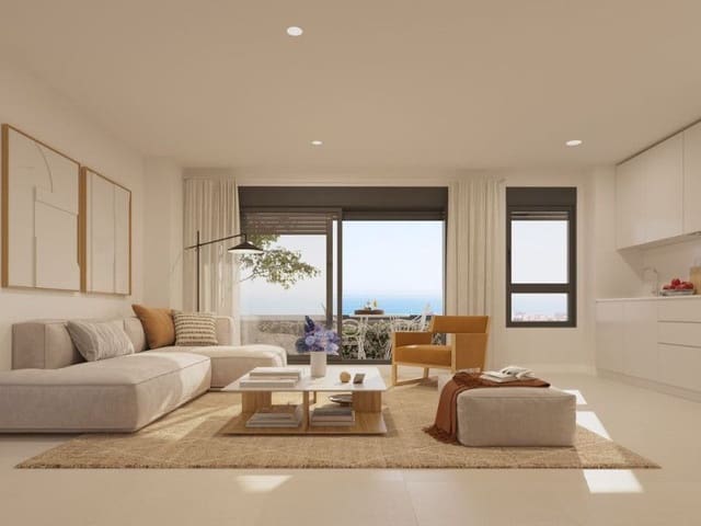 4 sovrum Lägenhet till salu i Torremolinos med pool - 655 000 € (Ref: 9763773)