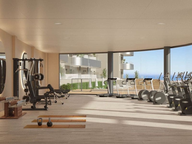 4 sovrum Lägenhet till salu i Torremolinos med pool - 655 000 € (Ref: 9763773)