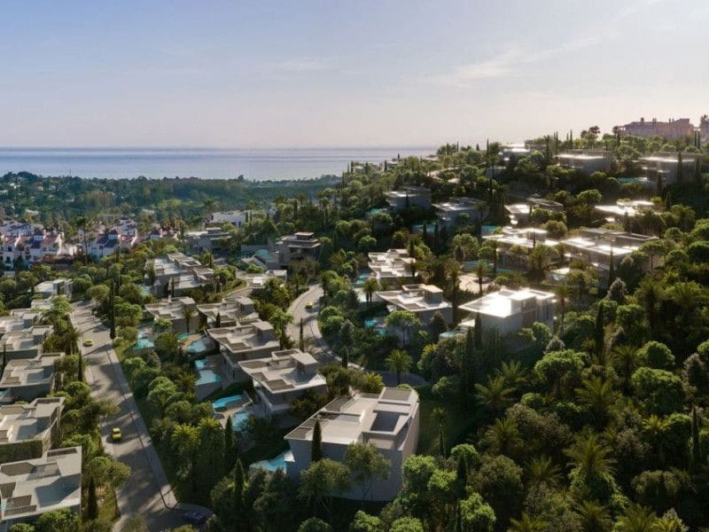 5 slaapkamer Villa te koop in Benahavis met zwembad - € 12.135.423 (Ref: 9763775)