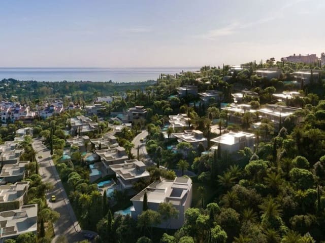 5 slaapkamer Villa te koop in El Paraíso, Benahavís met zwembad - € 12.135.423 (Ref: 9763775)