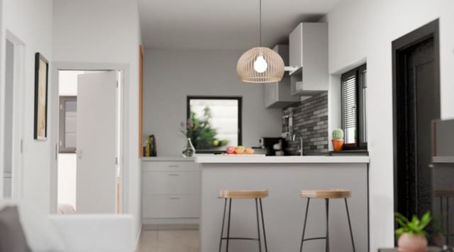 4 soverom Villa til salgs i Gran Alacant, Santa Pola med svømmebasseng - € 792 000 (Ref: 9763777)