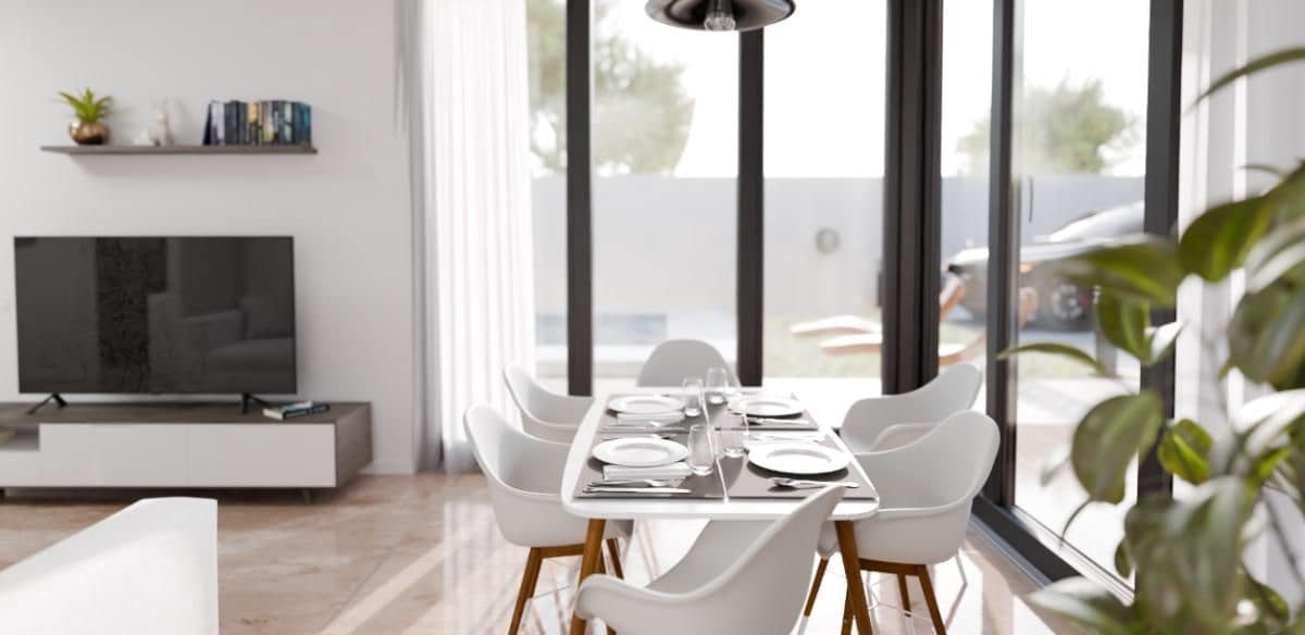 4 soverom Villa til salgs i Gran Alacant med svømmebasseng - € 792 000 (Ref: 9763777)