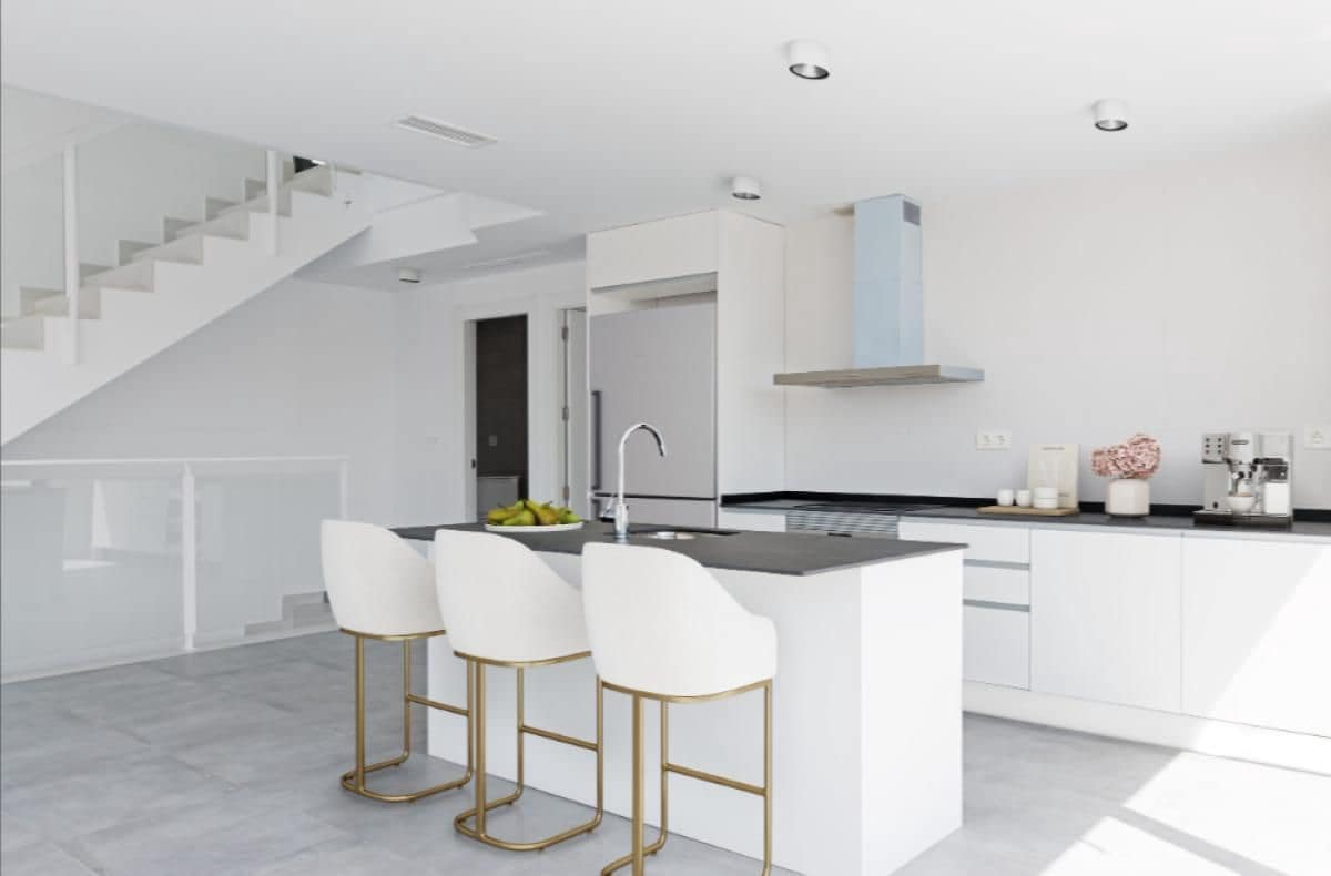 Chalet de 4 habitaciones en Gran Alacant en venta con piscina - 805.000 € (Ref: 9763778)