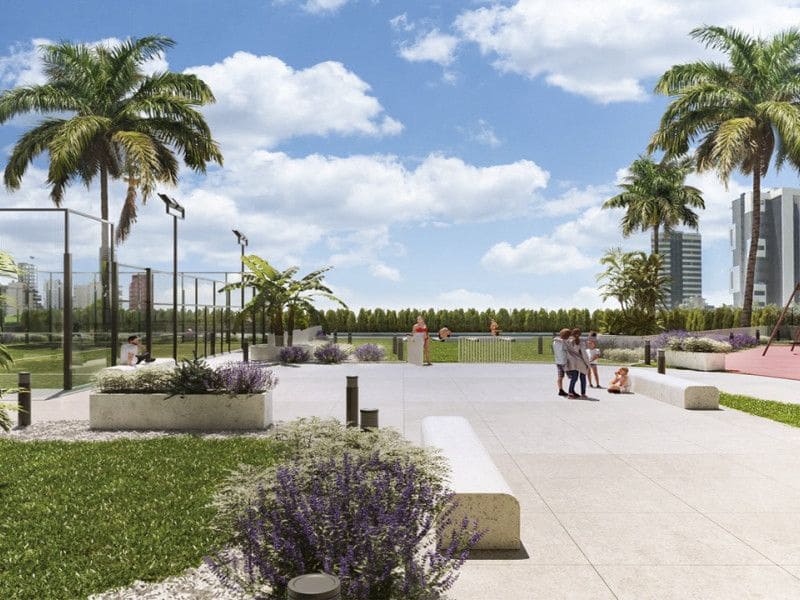 3 chambre Appartement à vendre à Calpe / Calp avec piscine - 650 000 € (Ref: 9763785)