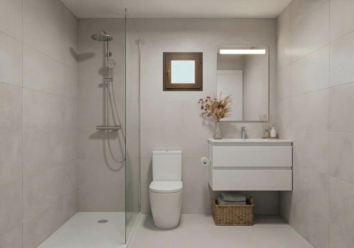 3 soveværelse Villa til salg i Puerto de Mazarron med swimmingpool - € 369.000 (Ref: 9763796)