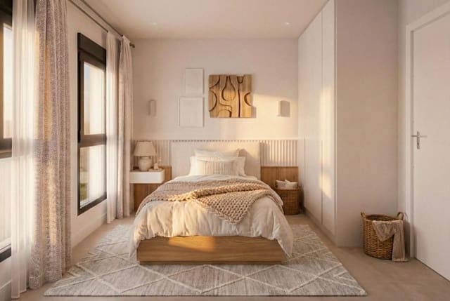 3 soveværelse Villa til salg i Puerto de Mazarron, Mazarrón med swimmingpool - € 369.000 (Ref: 9763796)