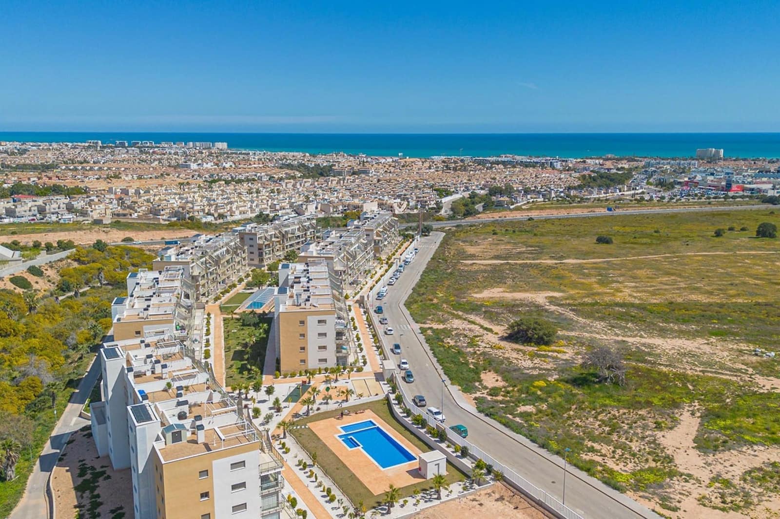 Apartamento de 2 habitaciones en Los Dolses en venta con garaje - 275.000 € (Ref: 9770837)