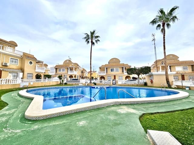 3 soverom Hus til salgs i Cabo Roig, Orihuela - € 220 000 (Ref: 9770847)