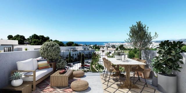 2 sypialnia Apartament na sprzedaż w Caleta de Vélez, Vélez-Málaga z basenem - 257 000 € (Ref: 9773323)