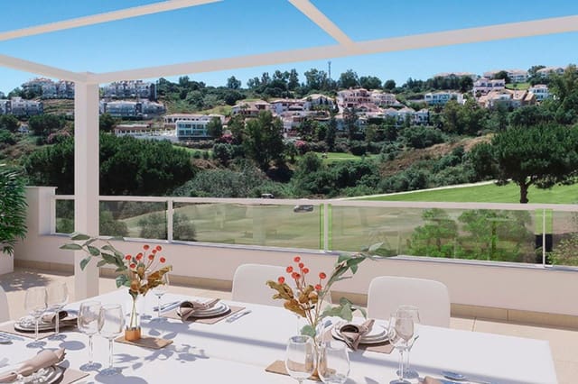 3 camera da letto Appartamento in vendita in Mijas con piscina - 465.000 € (Rif: 9773336)