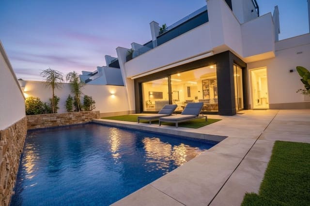 3 quarto Moradia para venda em Santiago de la Ribera, San Javier - 629 000 € (Ref: 9778373)