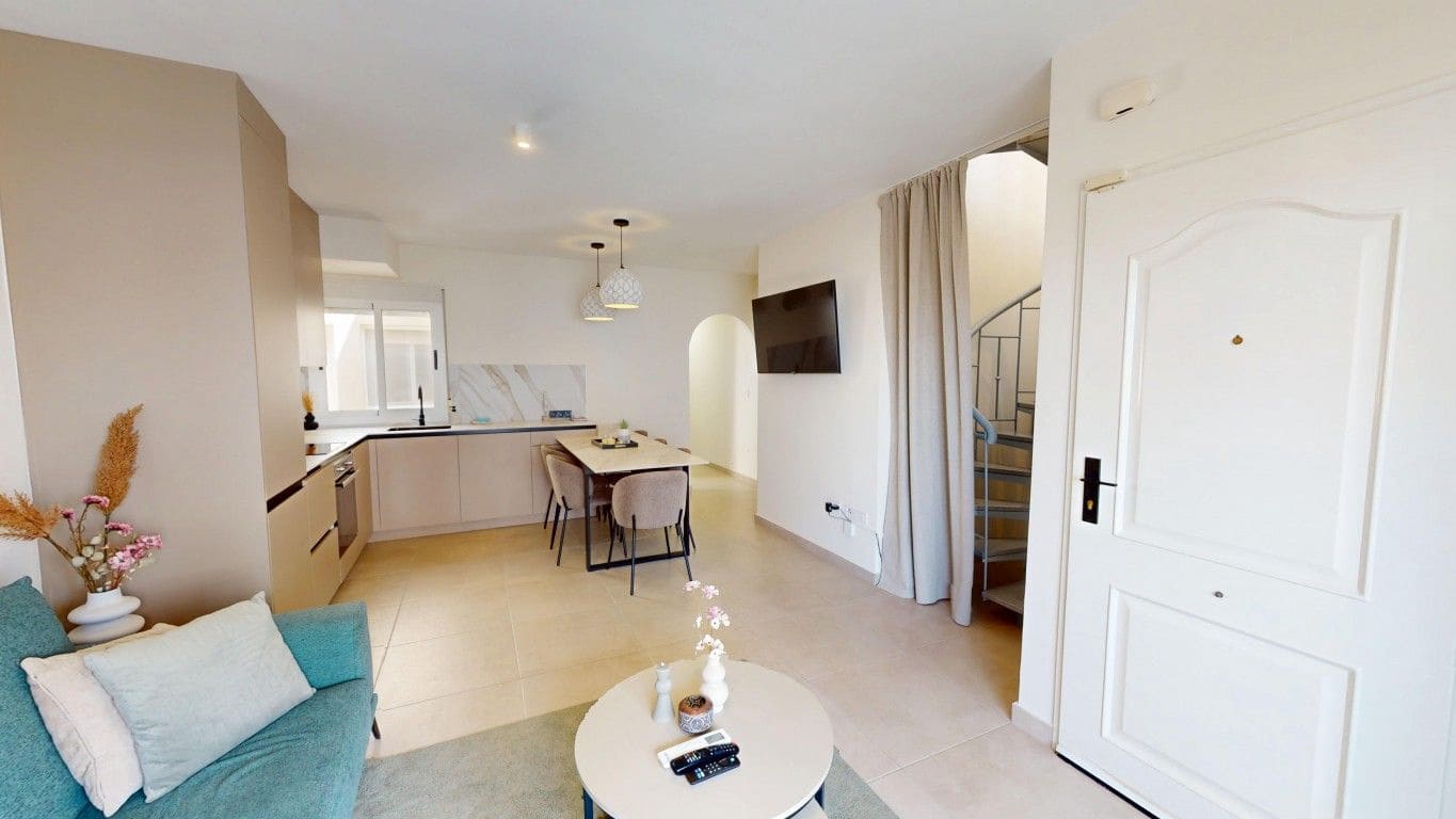 3 chambre Appartement à vendre à Los Narejos - 260 000 € (Ref: 9778375)