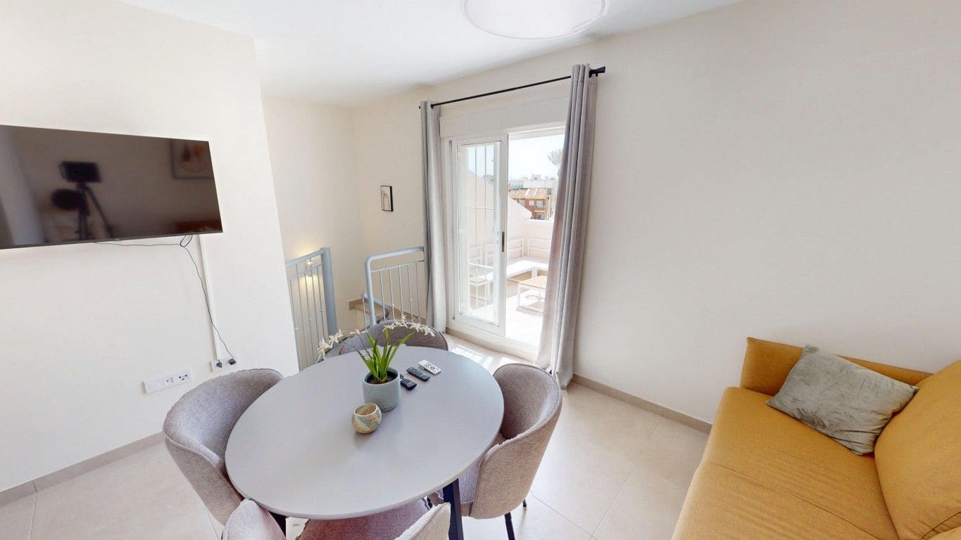 3 chambre Appartement à vendre à Los Narejos - 260 000 € (Ref: 9778375)