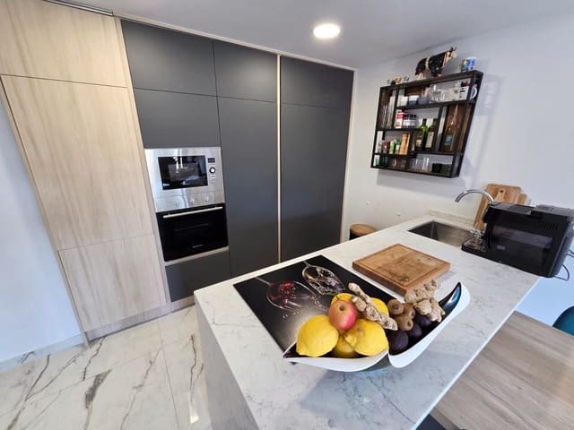 2 soveværelse Lejlighed til salg i Orihuela Costa, Orihuela med garage - € 299.900 (Ref: 9787060)