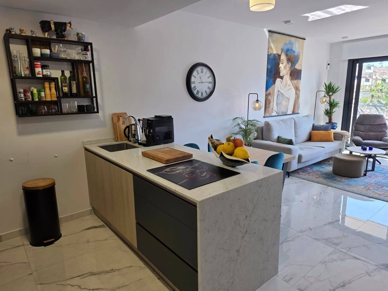 2 soveværelse Lejlighed til salg i Orihuela Costa med garage - € 299.900 (Ref: 9787060)