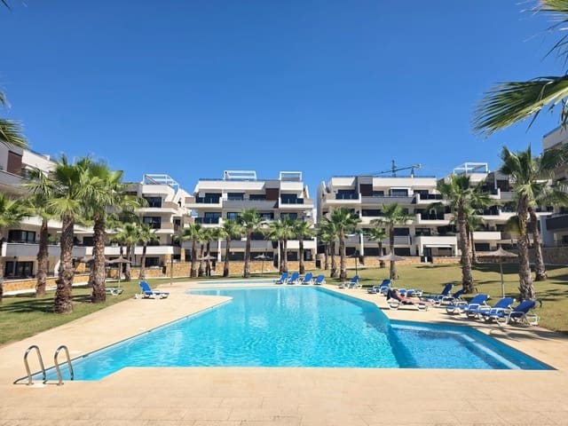 2 soveværelse Lejlighed til salg i Orihuela Costa, Orihuela med garage - € 285.000 (Ref: 9787060)