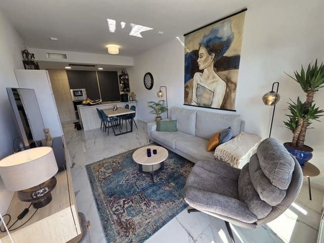 2 soveværelse Lejlighed til salg i Orihuela Costa, Orihuela med garage - € 285.000 (Ref: 9787060)