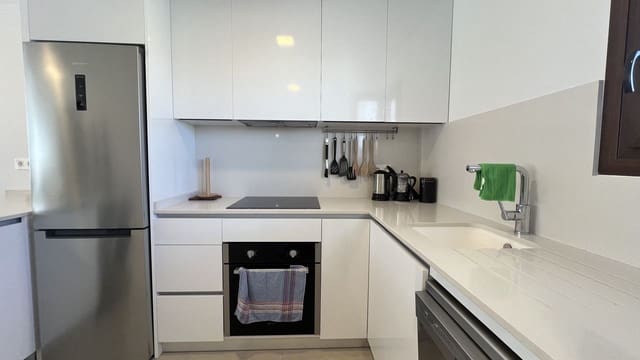 2 slaapkamer Appartement te koop in Lo Pagan, San Pedro del Pinatar - € 234.000 (Ref: 9787061)