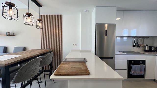 2 slaapkamer Appartement te koop in Lo Pagan, San Pedro del Pinatar - € 234.000 (Ref: 9787061)