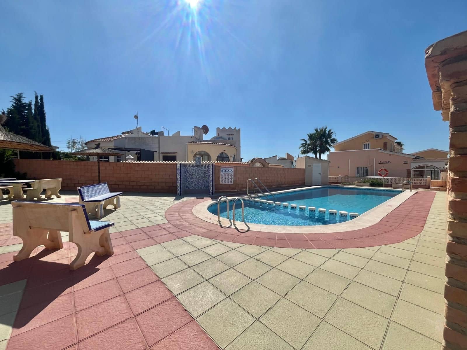 3 bedroom Villa for sale in Orihuela Costa with pool - € 285,000 (Ref: 9787065)