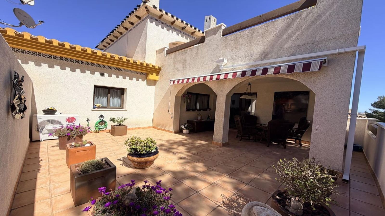 3 chambre Penthouse à vendre à Las Ramblas Golf avec garage - 349 000 € (Ref: 9787066)