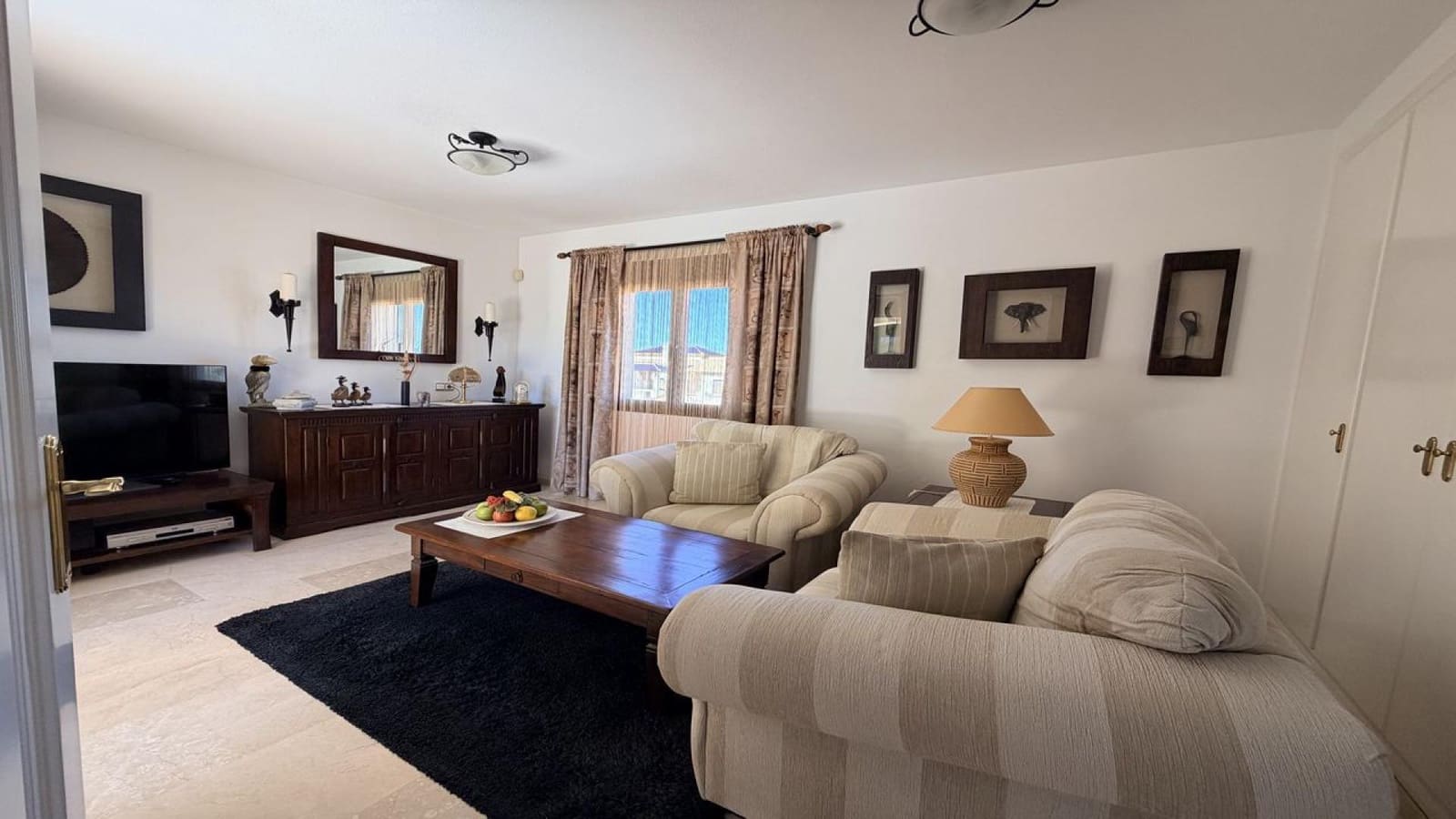 3 chambre Penthouse à vendre à Las Ramblas Golf avec garage - 349 000 € (Ref: 9787066)