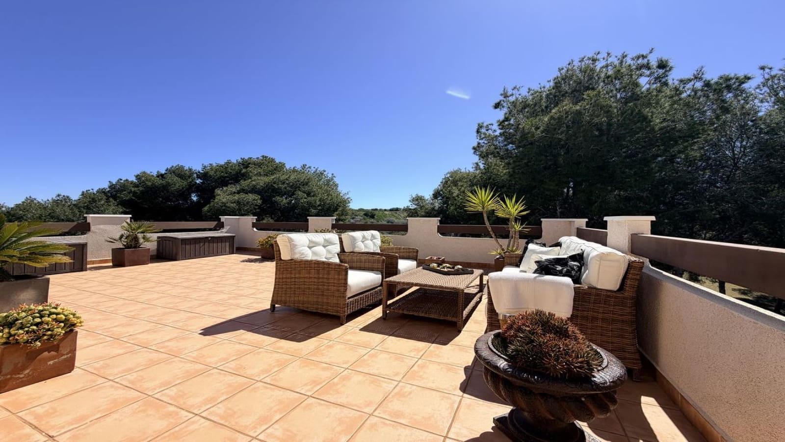 3 chambre Penthouse à vendre à Las Ramblas Golf avec garage - 349 000 € (Ref: 9787066)