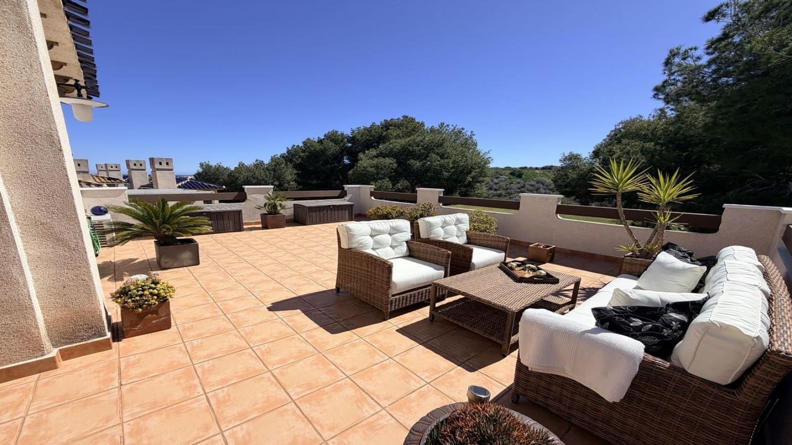 3 chambre Penthouse à vendre à Las Ramblas Golf avec garage - 349 000 € (Ref: 9787066)